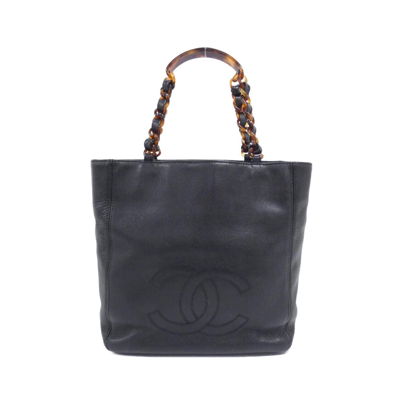 CHANEL Bag Caviar Leather