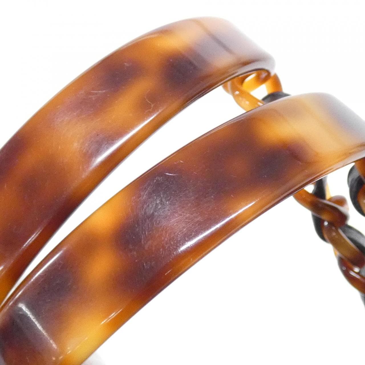 CHANEL Bag Caviar Leather Black Caviar Leather - Thumbnail 7