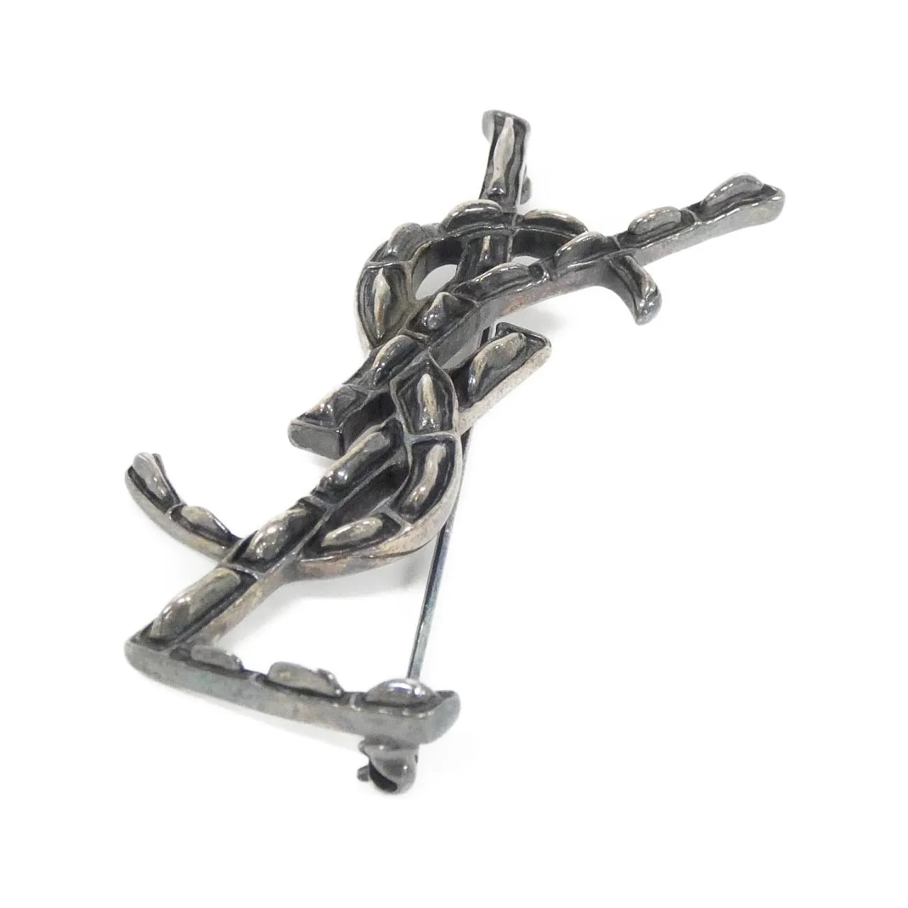 SAINT LAURENT Accessories 銀色