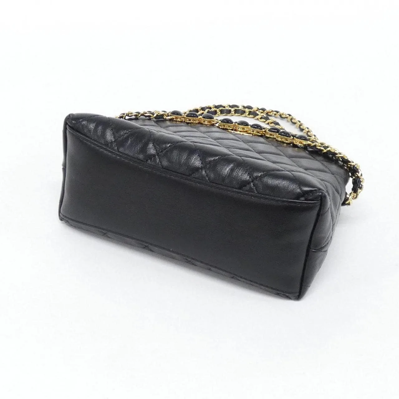 CHANEL Chanel 19 AP3787 Shoulder 黑色 中古品A - 縮圖 3