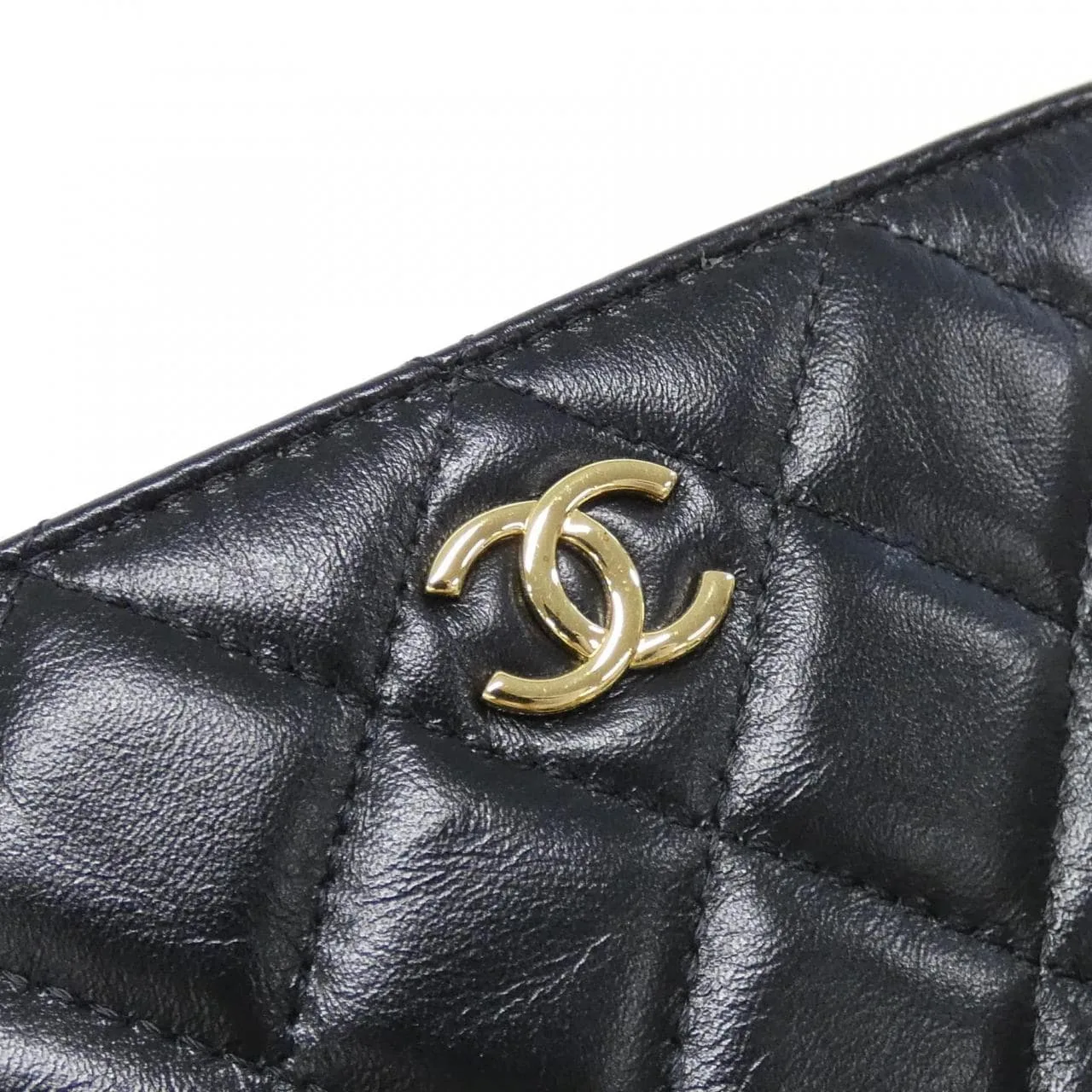 CHANEL Chanel 19 AP3787 Shoulder 黑色 中古品A - 縮圖 5