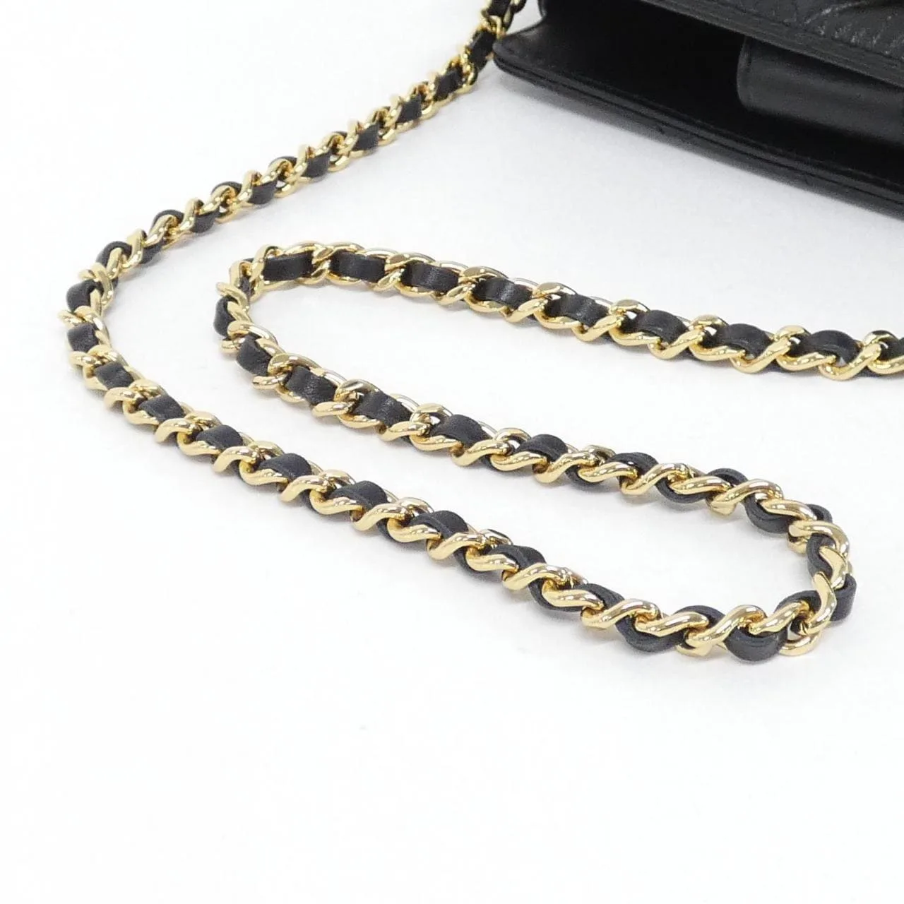 CHANEL Chanel 19 AP3787 Shoulder 黑色 中古品A - 縮圖 6