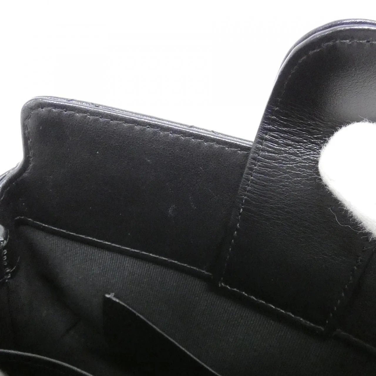 CHANEL Chanel 19 AP3787 Shoulder 黑色 中古品A - 縮圖 8