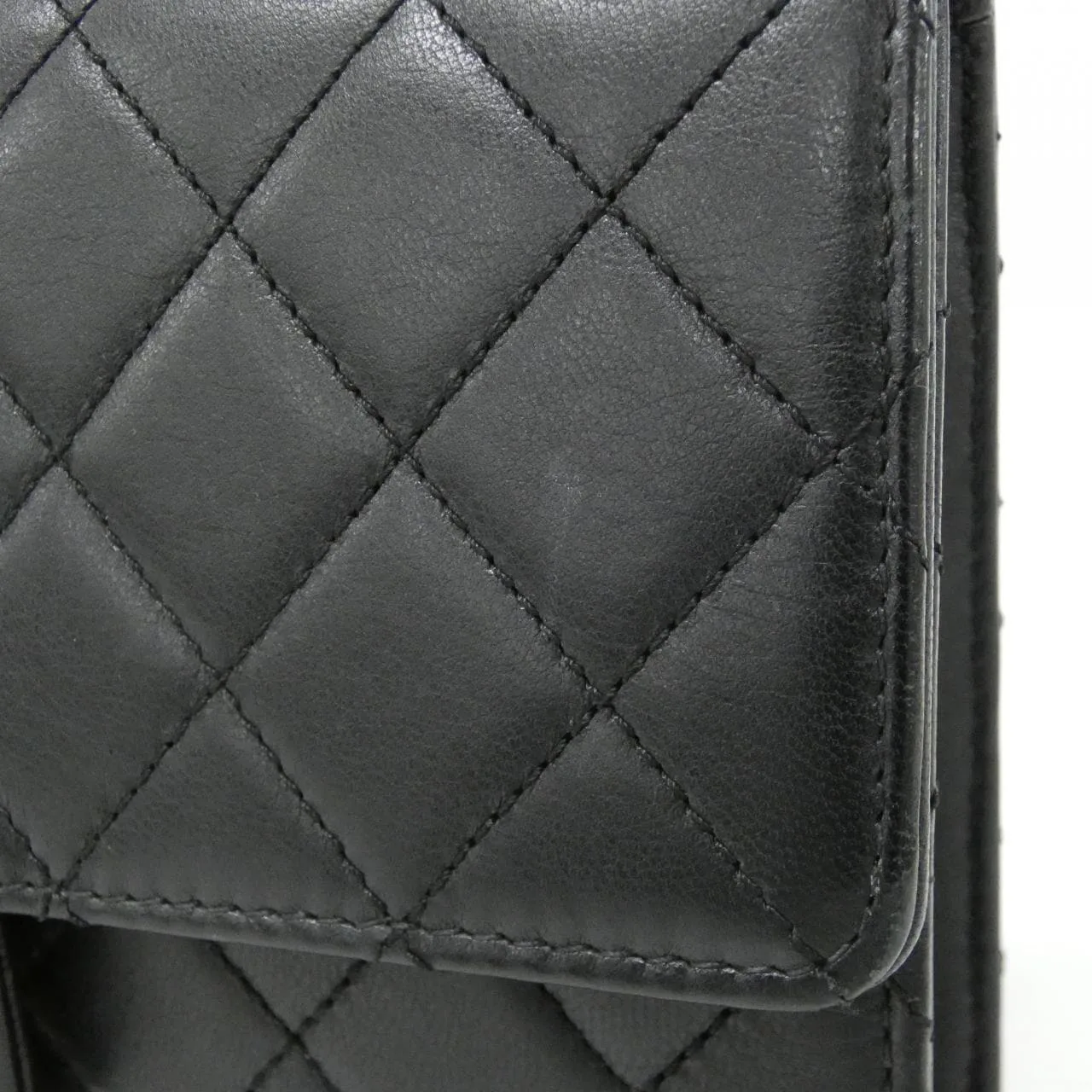 CHANEL AS0585 Shoulder Black Rank B - Thumbnail 6