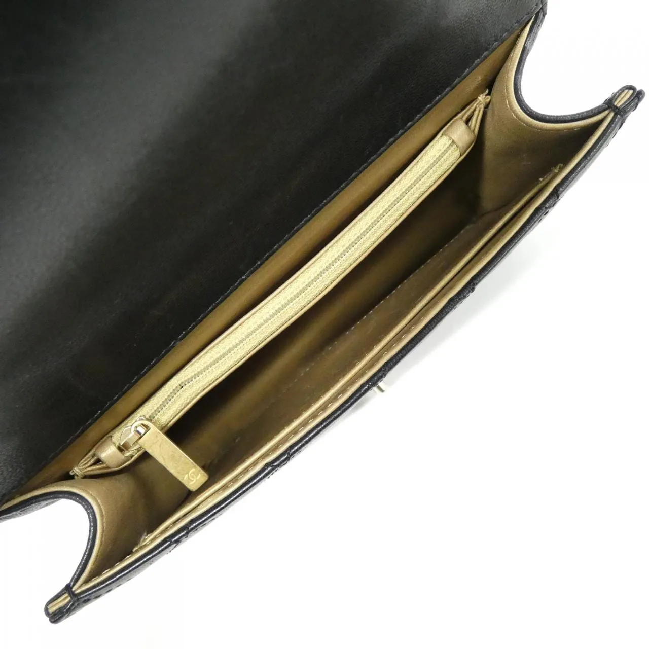 CHANEL AS0585 Shoulder Black Rank B - Thumbnail 9