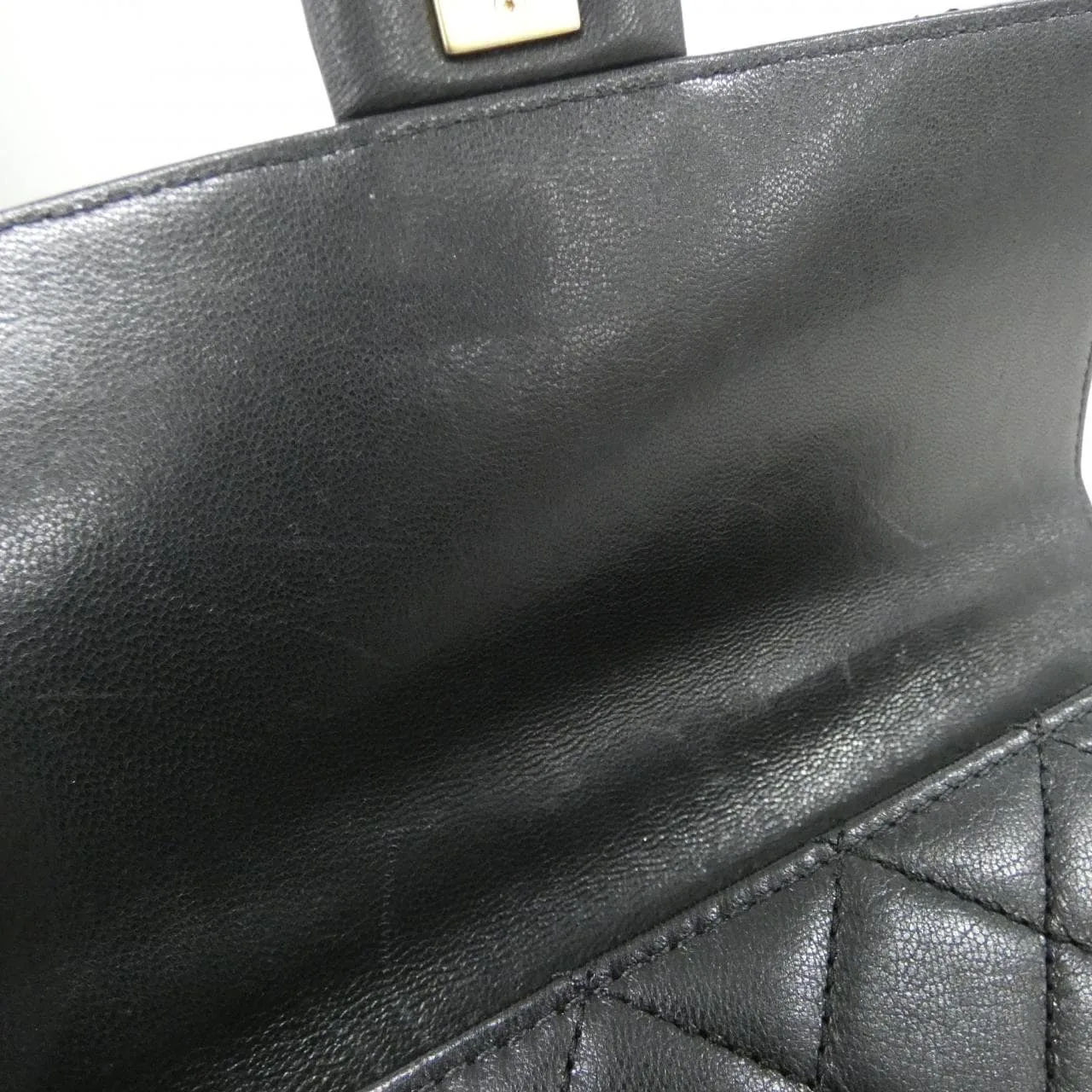 CHANEL AS0585 Shoulder Black Rank B - Thumbnail 10