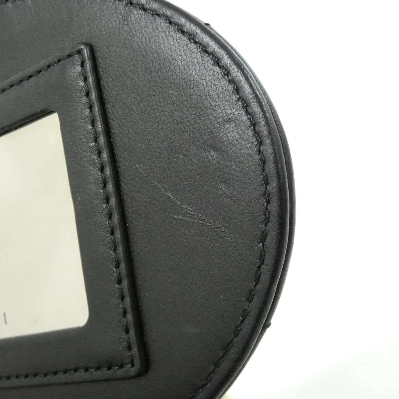 CHANEL Chanel 19 AS1355 Shoulder Lambskin 黑色 羊皮 中古品A - 縮圖 10