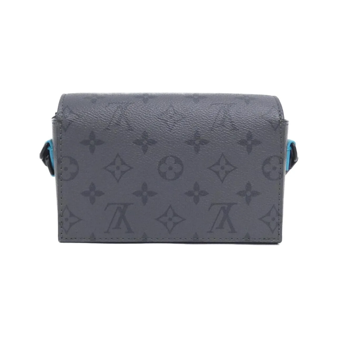 LOUIS VUITTON M11496 Shoulder Monogram Black Monogram - Thumbnail 2