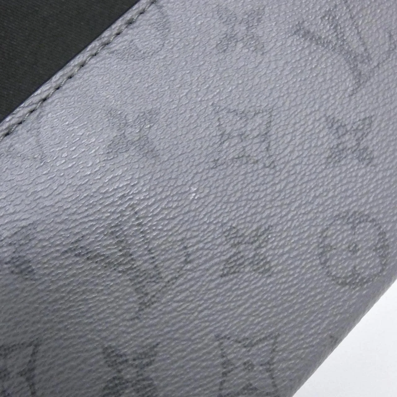 LOUIS VUITTON M11496 Shoulder Monogram Black Monogram - Thumbnail 4