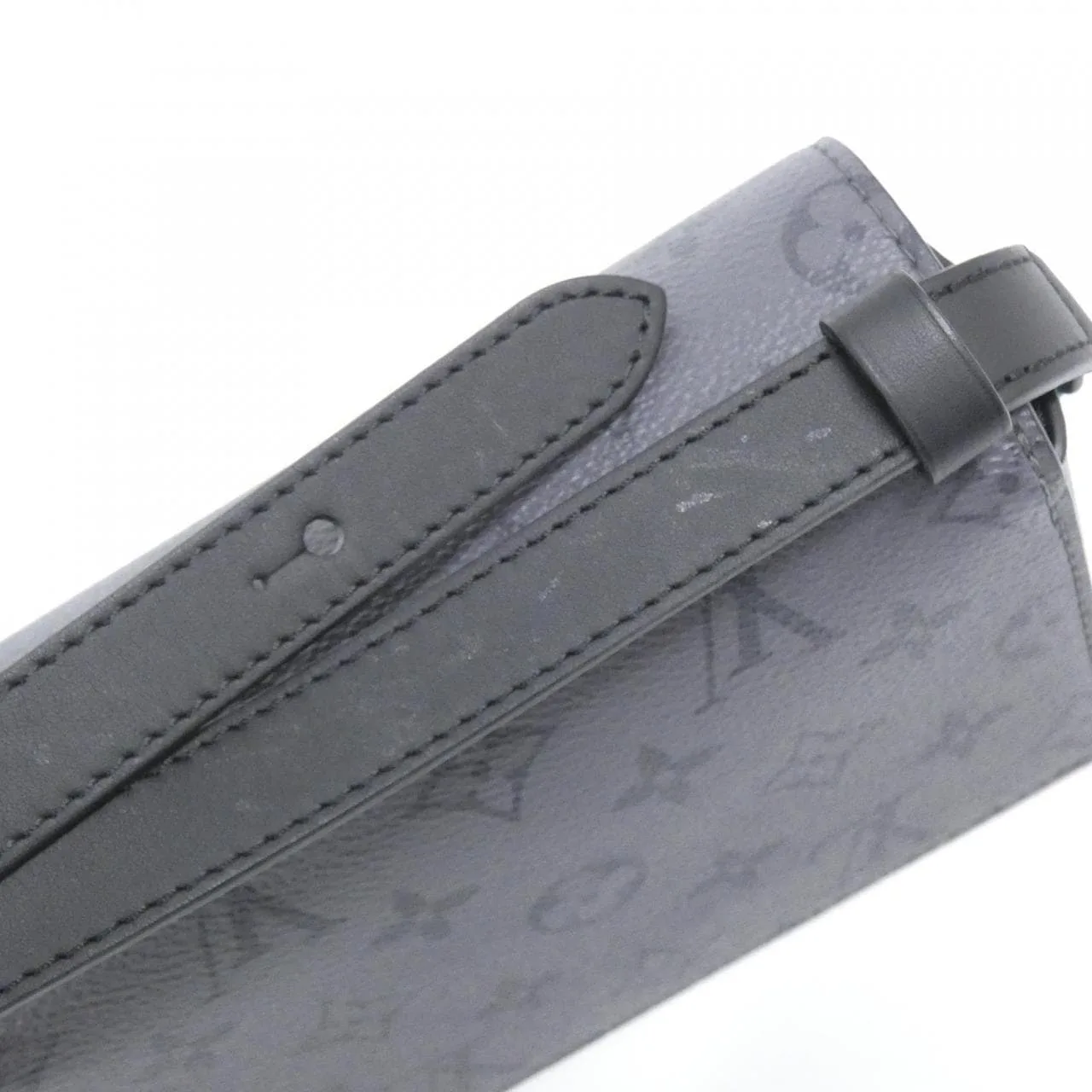 LOUIS VUITTON M11496 Shoulder Monogram Black Monogram - Thumbnail 5