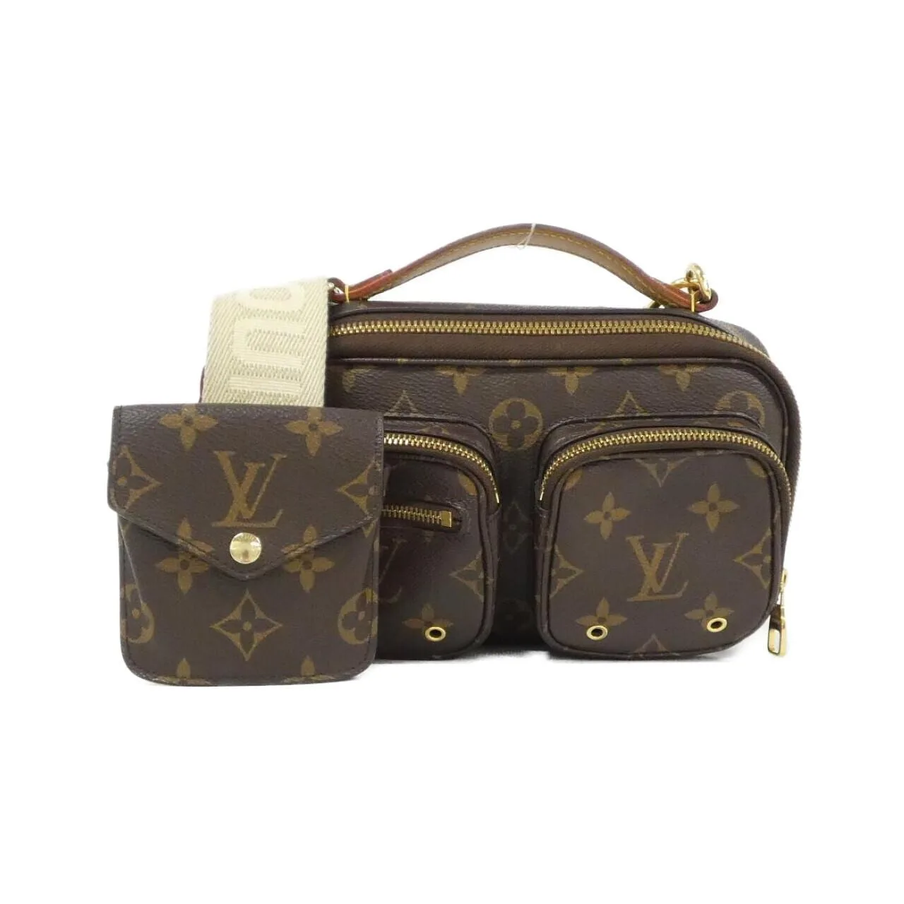 LOUIS VUITTON M80446 Shoulder Monogram