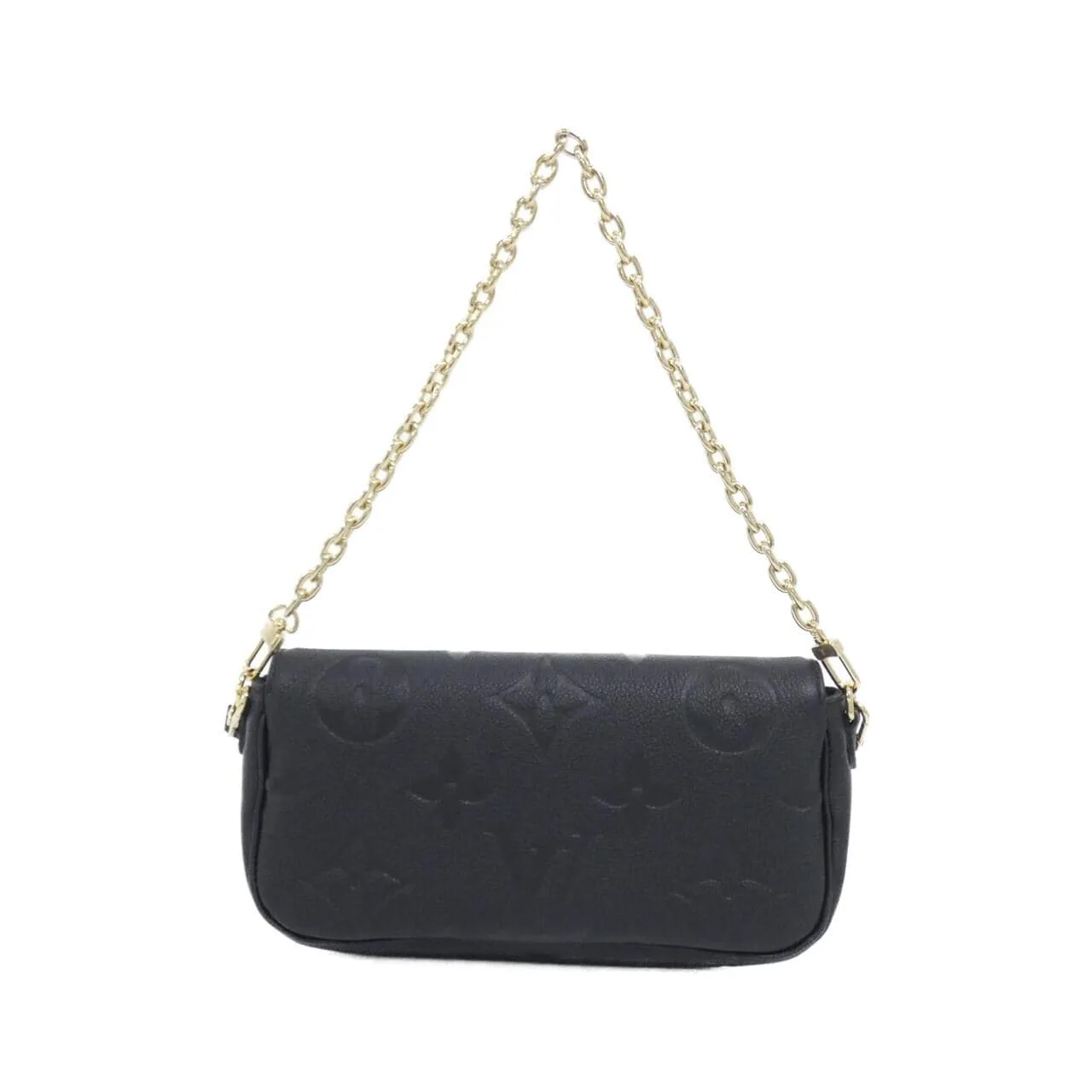 LOUIS VUITTON M82154 Shoulder Monogram Black Monogram Rank A - Thumbnail 2