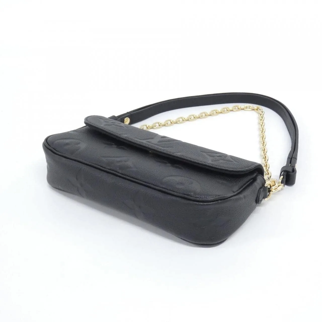 LOUIS VUITTON M82154 Shoulder Monogram Black Monogram Rank A - Thumbnail 3