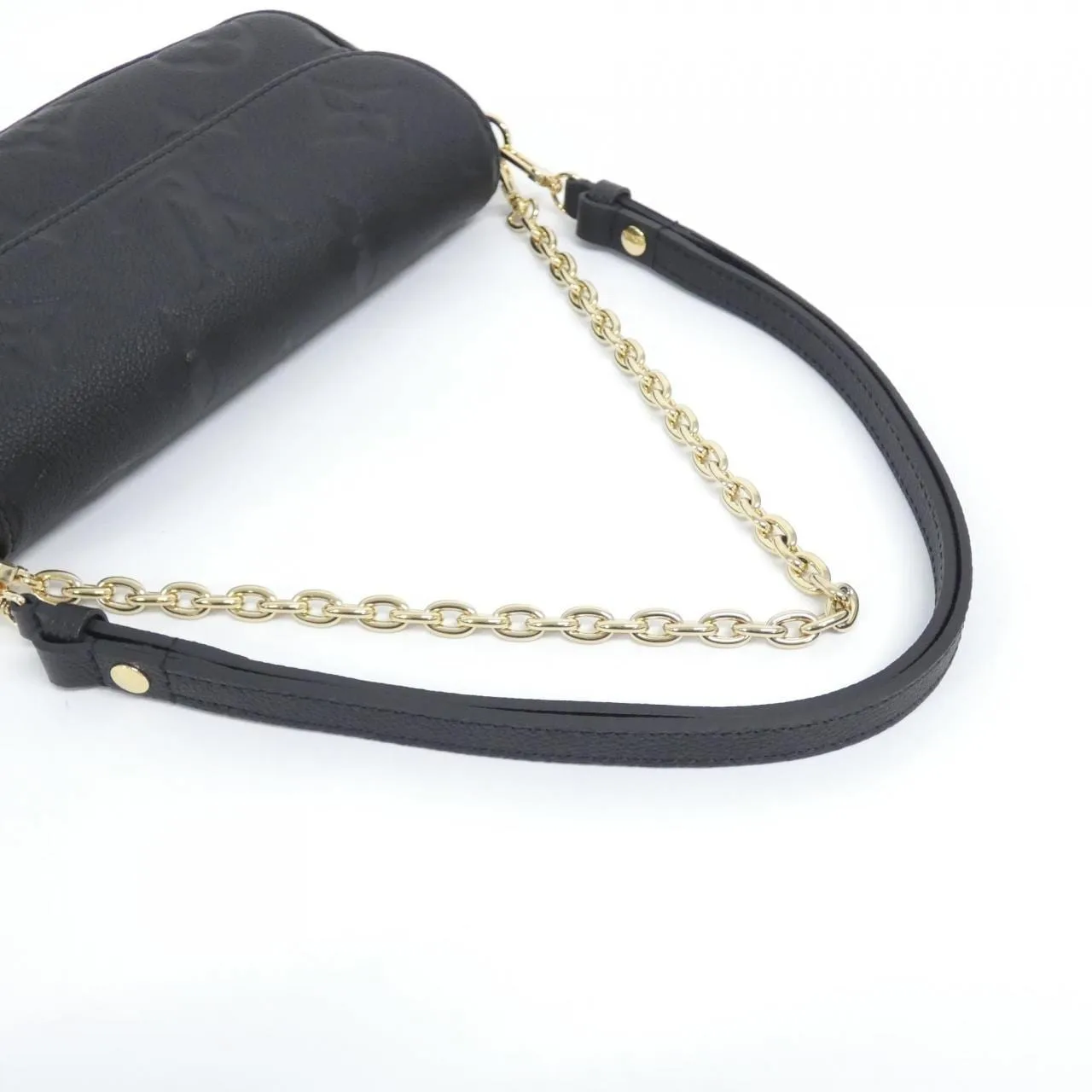 LOUIS VUITTON M82154 Shoulder Monogram Black Monogram Rank A - Thumbnail 4