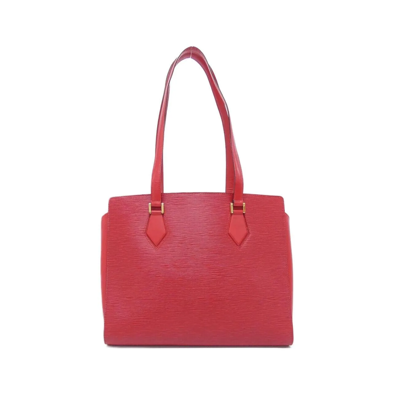 LOUIS VUITTON M52427 Shoulder Epi 紅色 Epi 中古品A - 縮圖 2