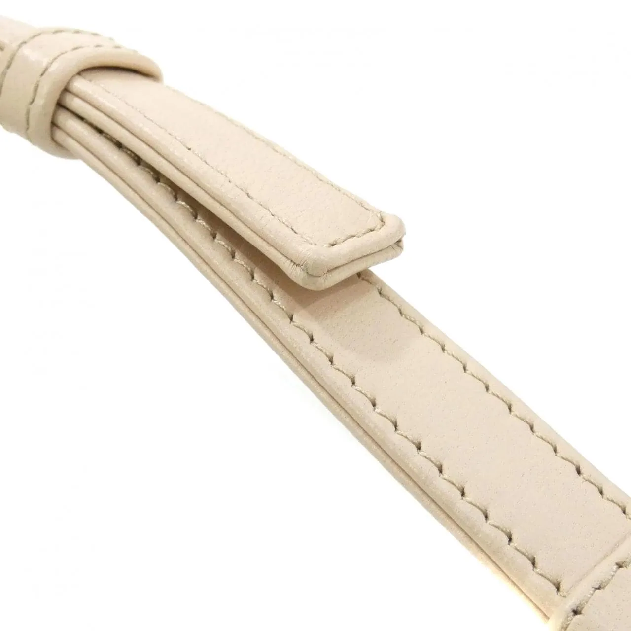 DIOR M22566FBE Shoulder Lambskin 黑色 羊皮 中古品A - 縮圖 6