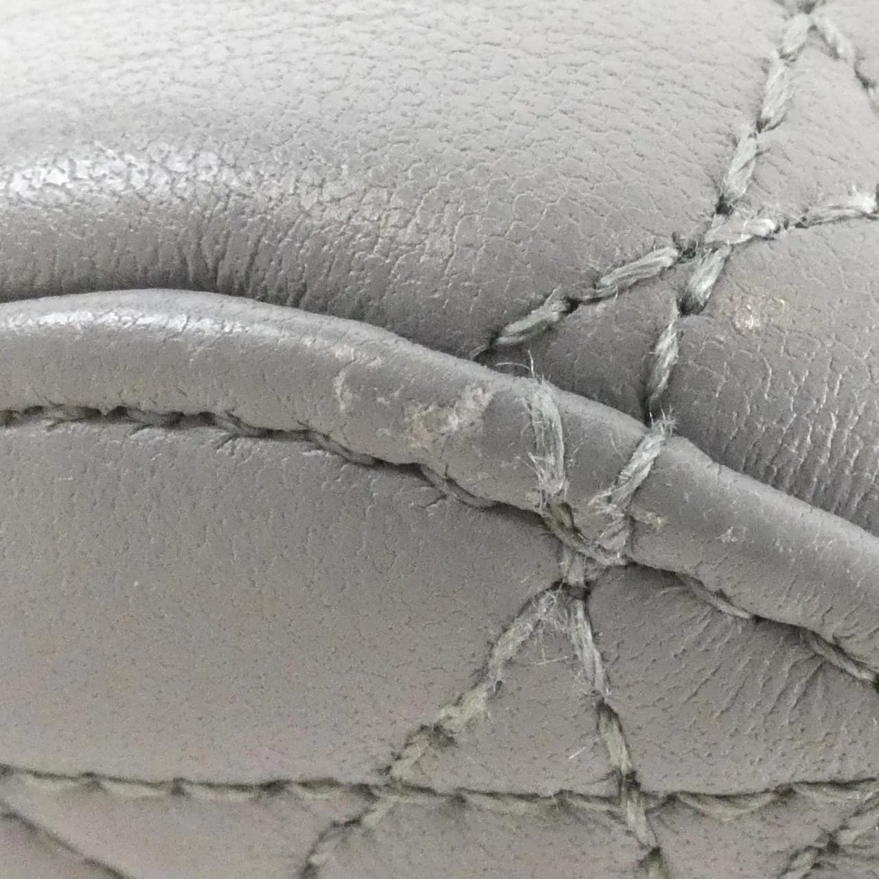 DIOR Book Tote S5488UNTR Handbag Lambskin 黑色 羊皮 中古品B - 縮圖 4