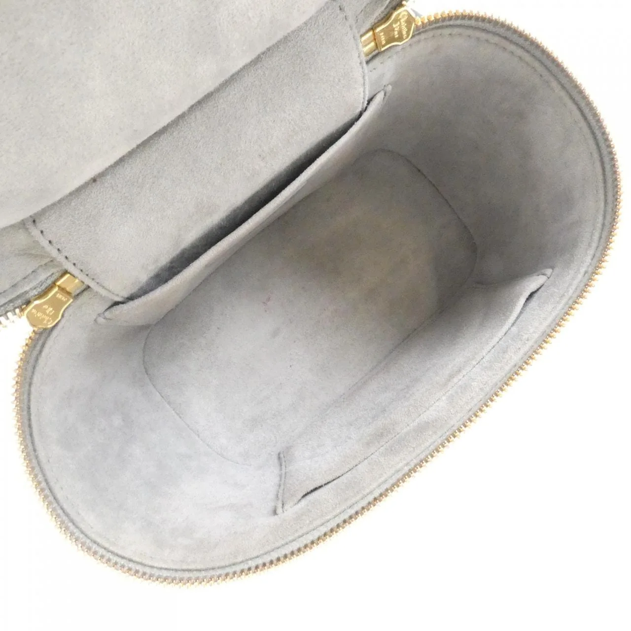 DIOR Book Tote S5488UNTR Handbag Lambskin 黑色 羊皮 中古品B - 縮圖 7