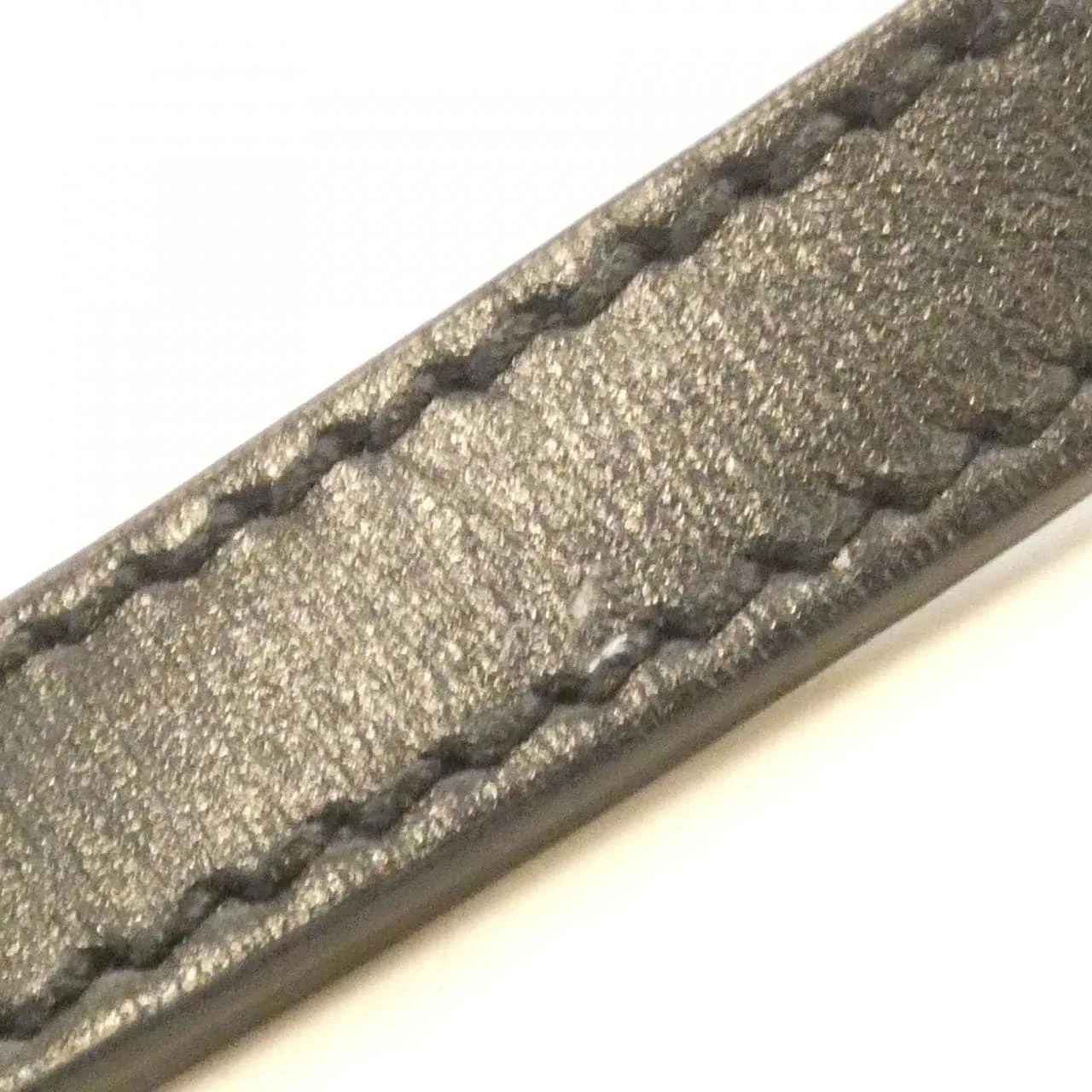 GUCCI Horsebit 1955 640716 0YK0G Handbag Leather Black Leather Rank B - Thumbnail 7