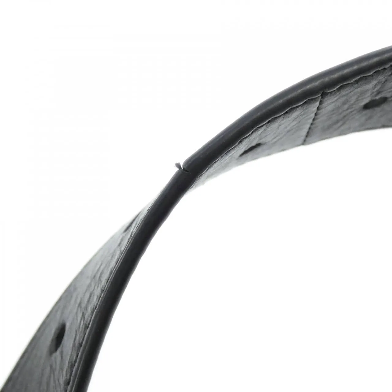 BALENCIAGA Hourglass 748488 2AAI4 Shoulder Black Rank A - Thumbnail 8