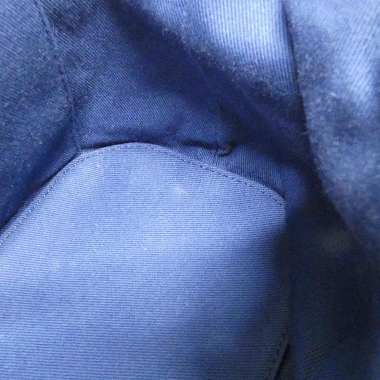 CHANEL AS1336 Bag Denim Blue Denim - Thumbnail 6