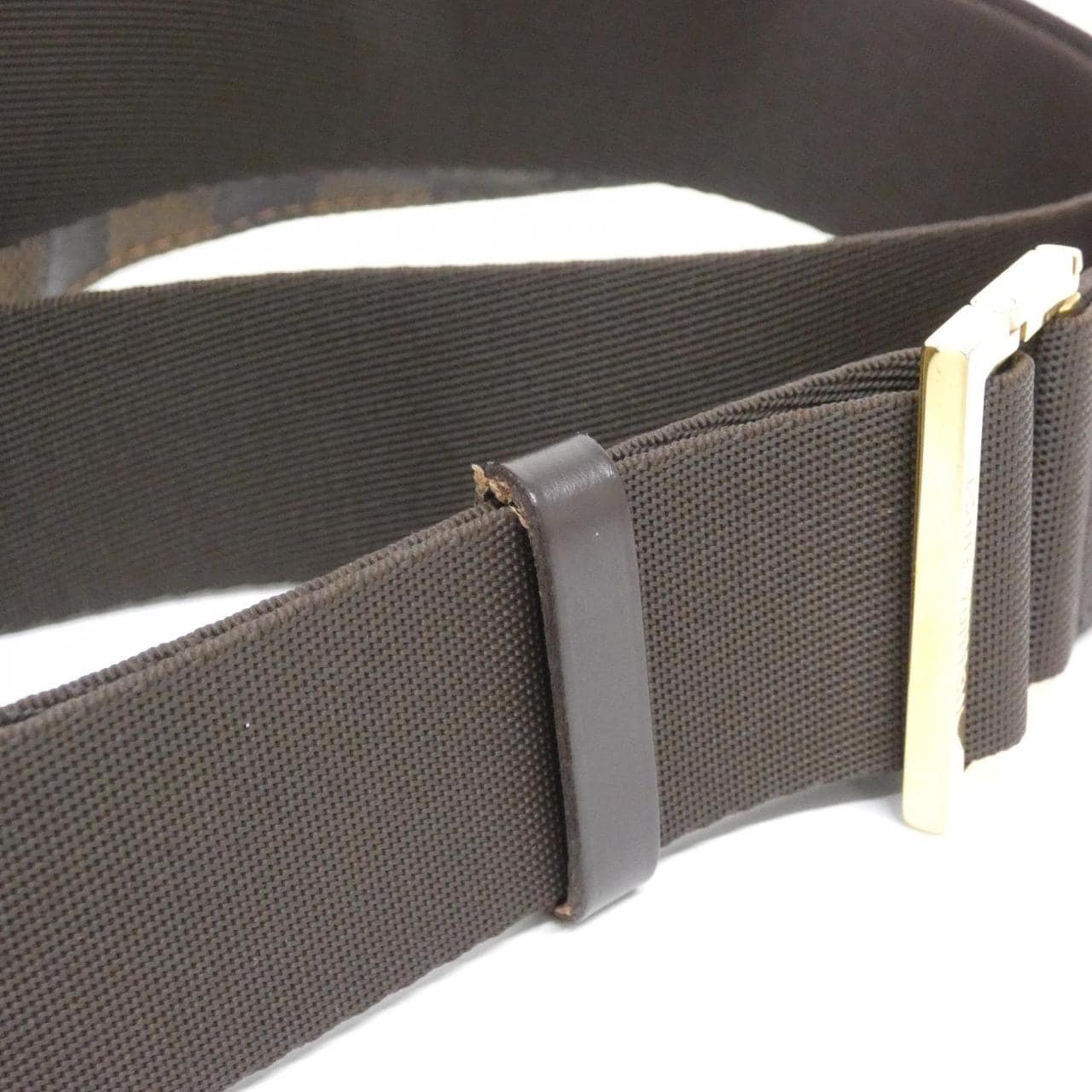 LOUIS VUITTON N51994 Shoulder Damier 黑色 Damier 中古品A - 縮圖 7