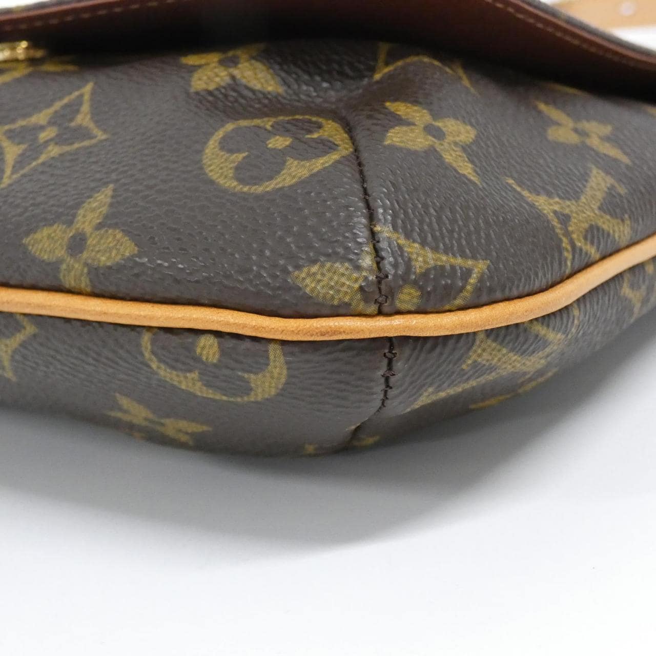 LOUIS VUITTON M51258 Shoulder Monogram Black Monogram - Thumbnail 3
