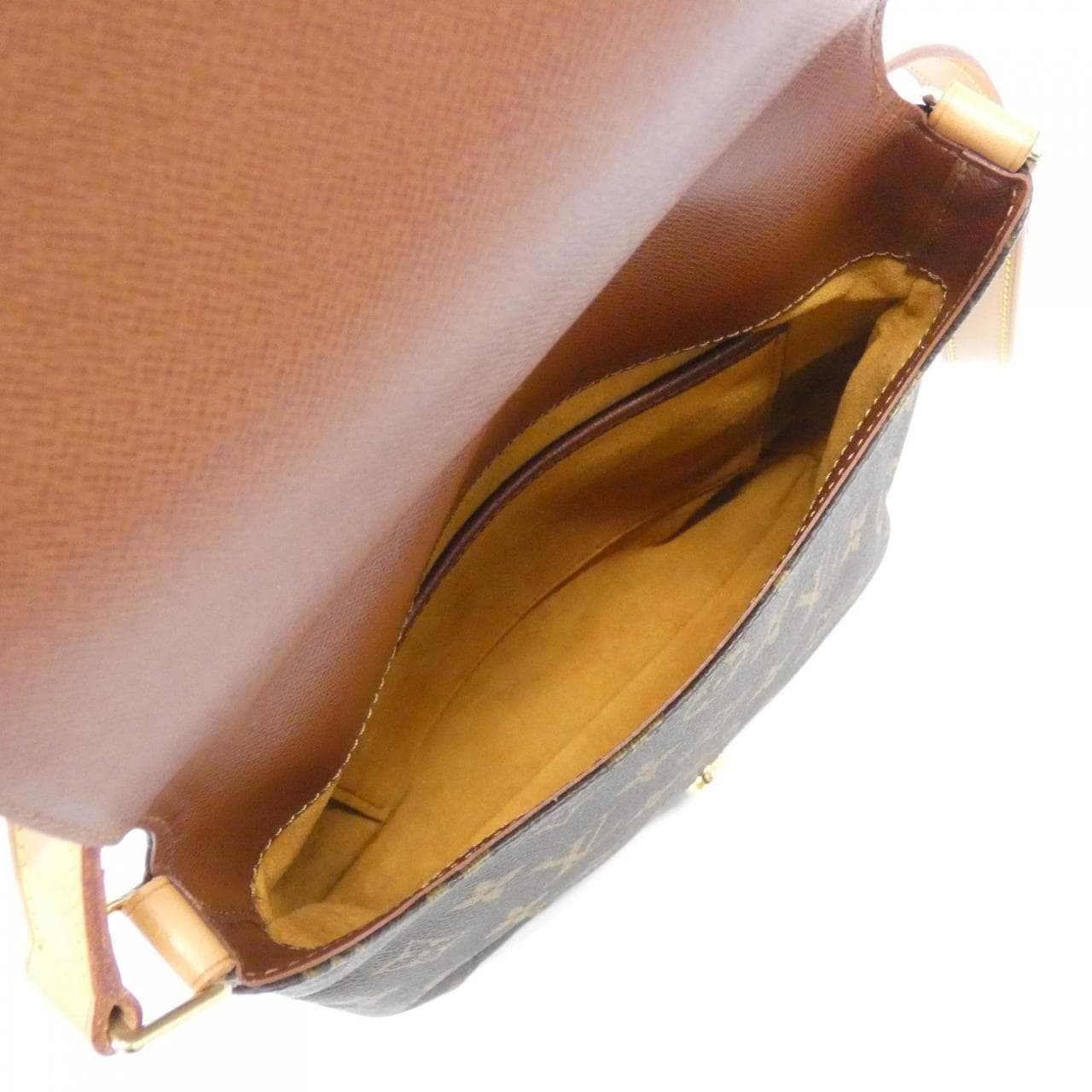 LOUIS VUITTON M51258 Shoulder Monogram Black Monogram - Thumbnail 6