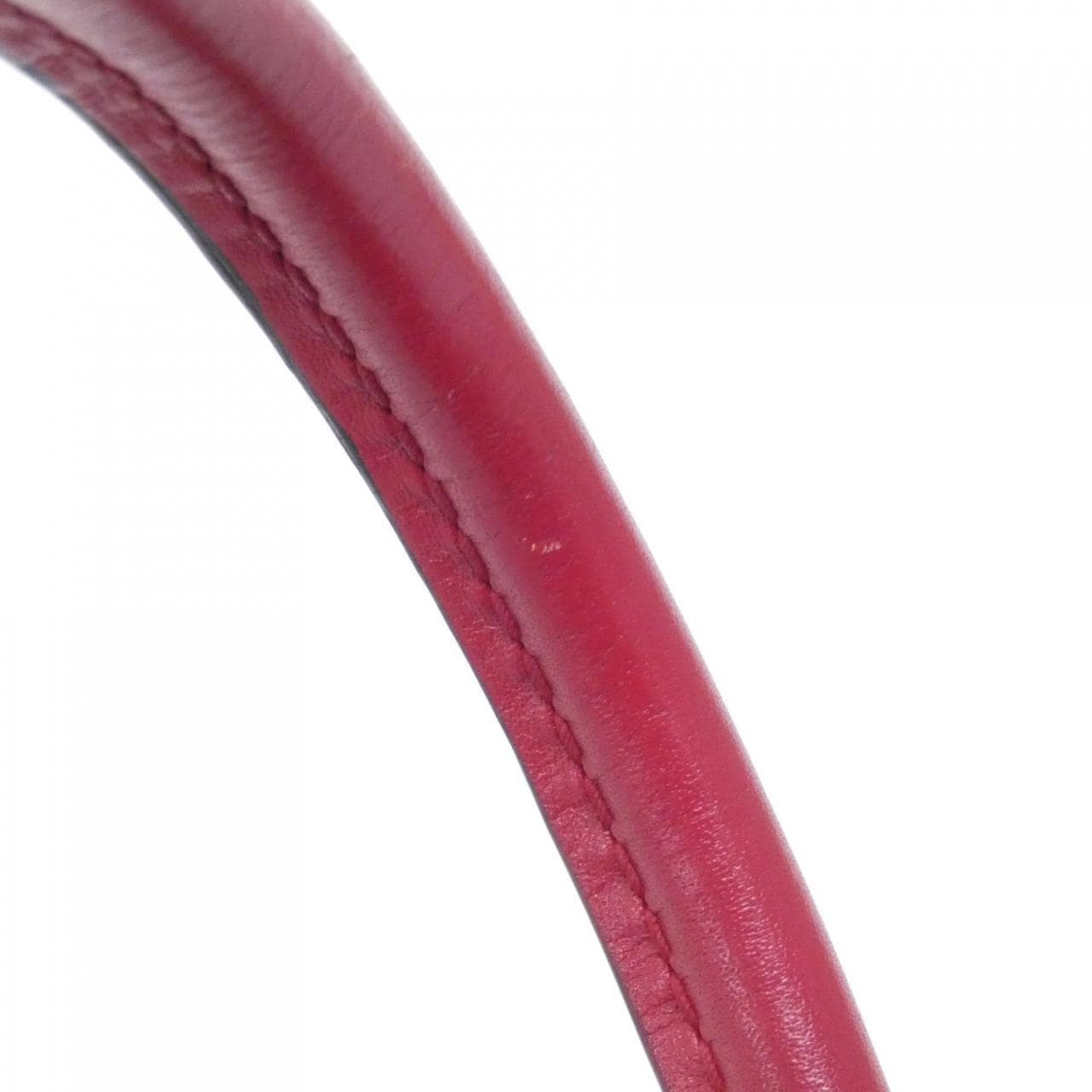 LOUIS VUITTON M41454 Tote Monogram Black Monogram Rank B - Thumbnail 8