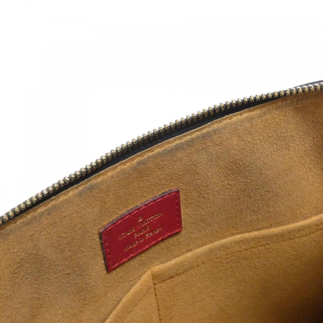 LOUIS VUITTON M41454 Tote Monogram Black Monogram Rank B - Thumbnail 10