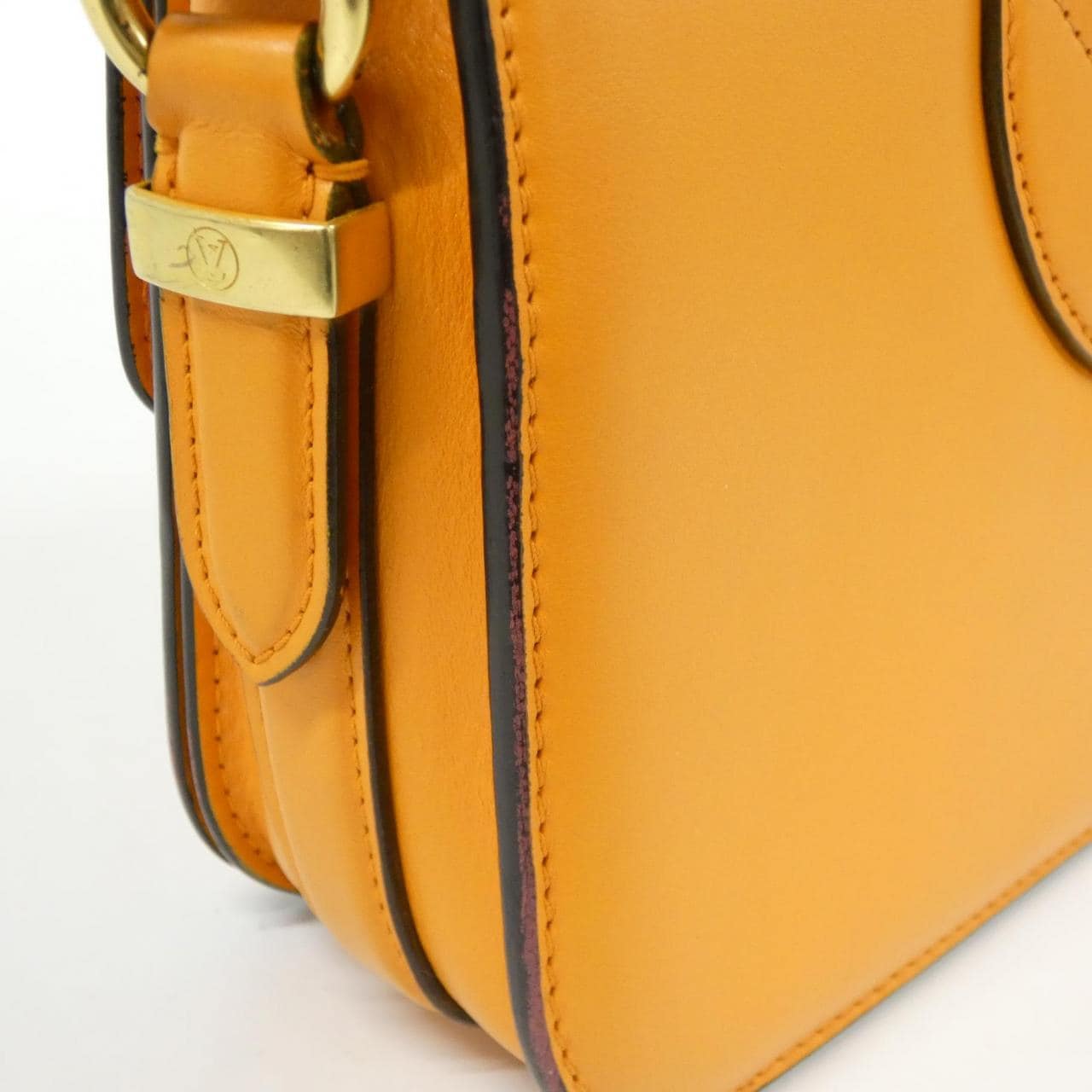 LOUIS VUITTON M55946 Shoulder Bag Orange - Thumbnail 7