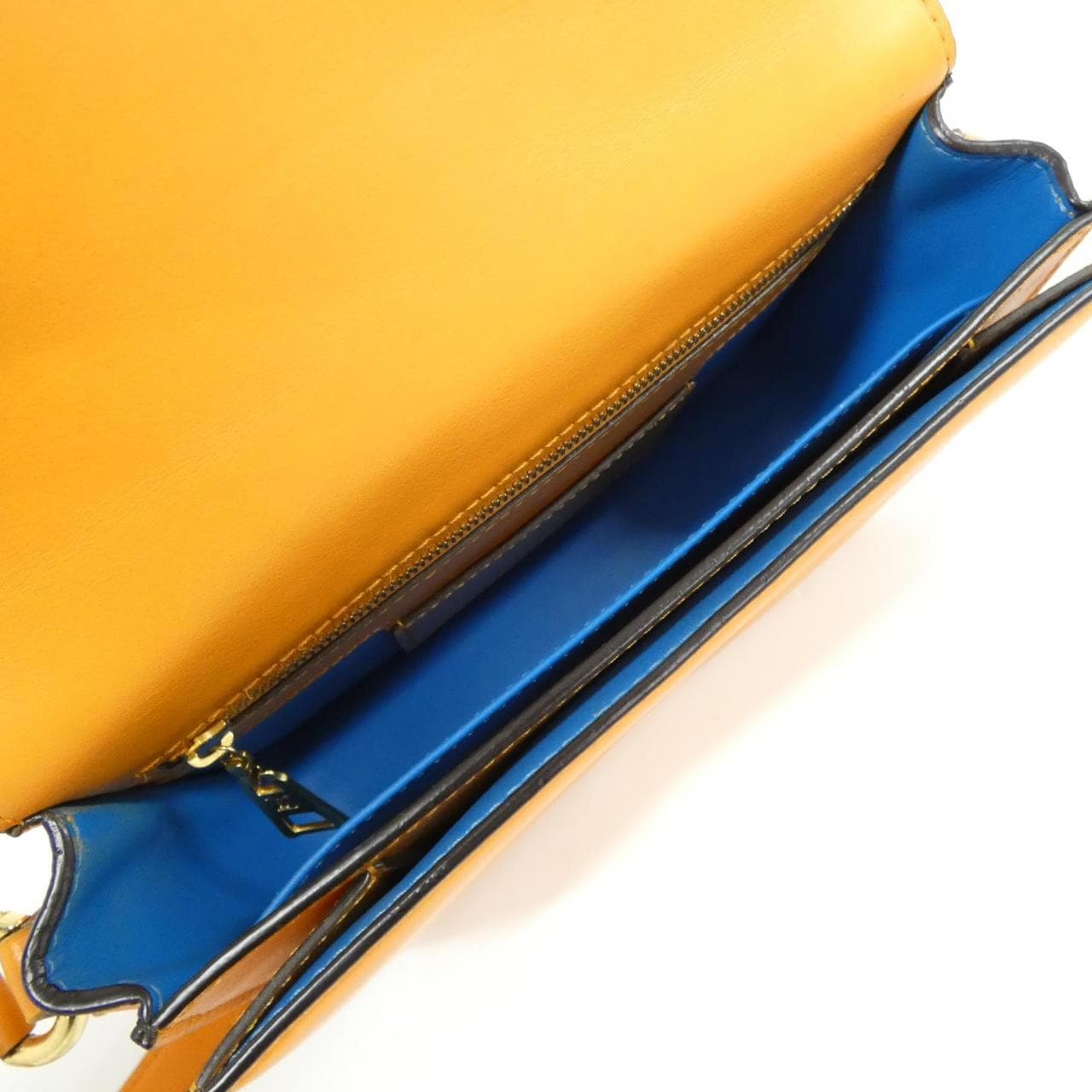 LOUIS VUITTON M55946 Shoulder Bag Orange - Thumbnail 9