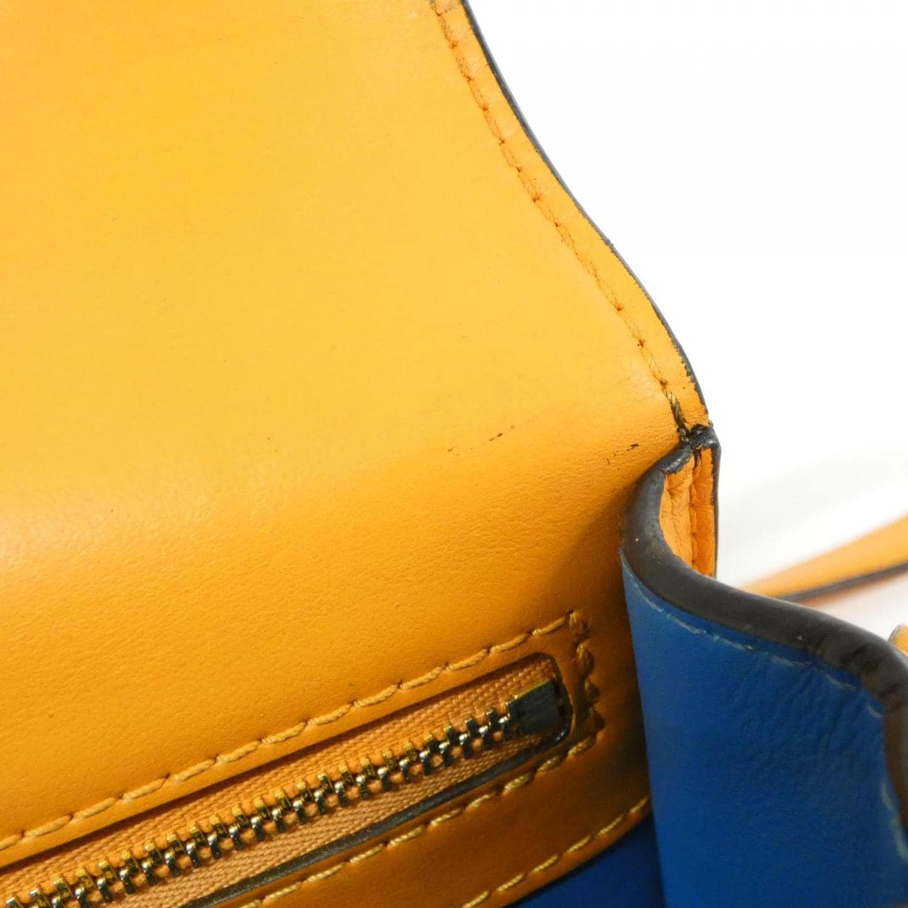 LOUIS VUITTON M55946 Shoulder Bag Orange - Thumbnail 10