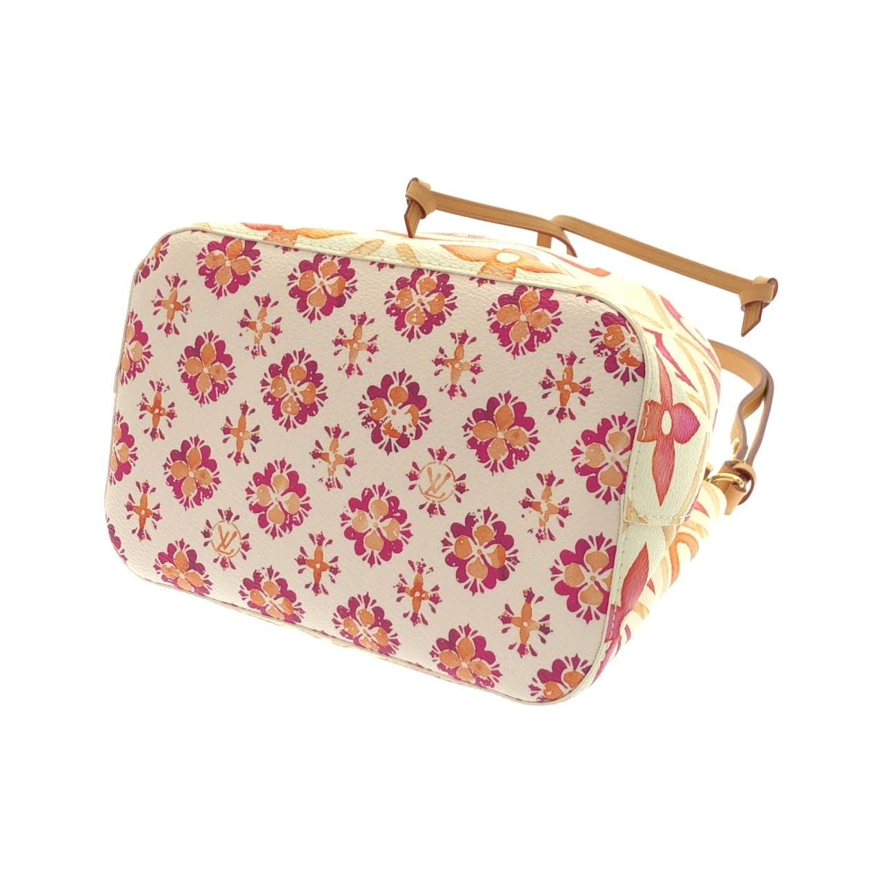 LOUIS VUITTON M25315 Shoulder Monogram 黑色 Monogram 中古品A - 縮圖 3