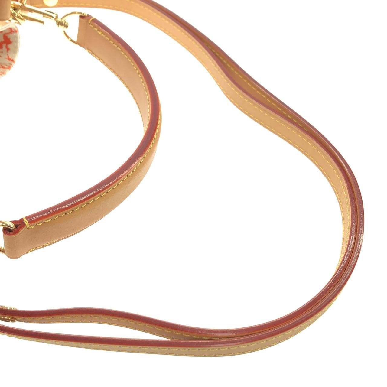 LOUIS VUITTON M25315 Shoulder Monogram 黑色 Monogram 中古品A - 縮圖 4