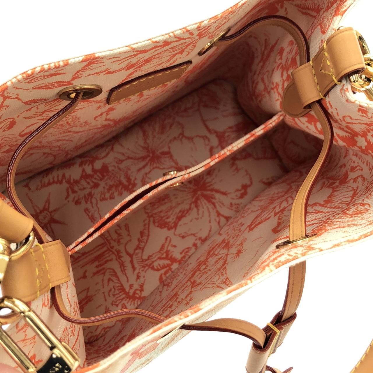 LOUIS VUITTON M25315 Shoulder Monogram 黑色 Monogram 中古品A - 縮圖 5