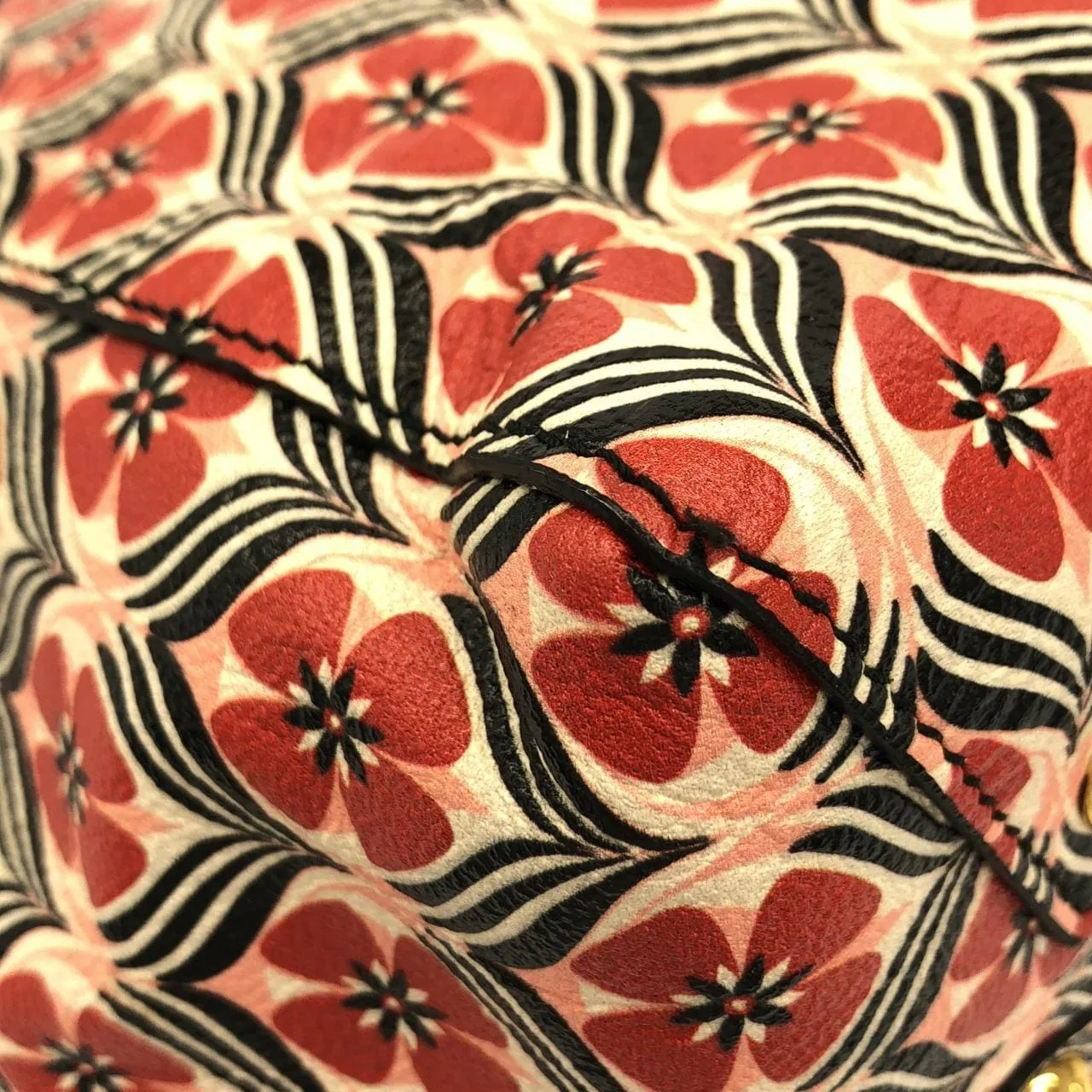 MIU MIU 5BG004 Handbag Gold - Thumbnail 3