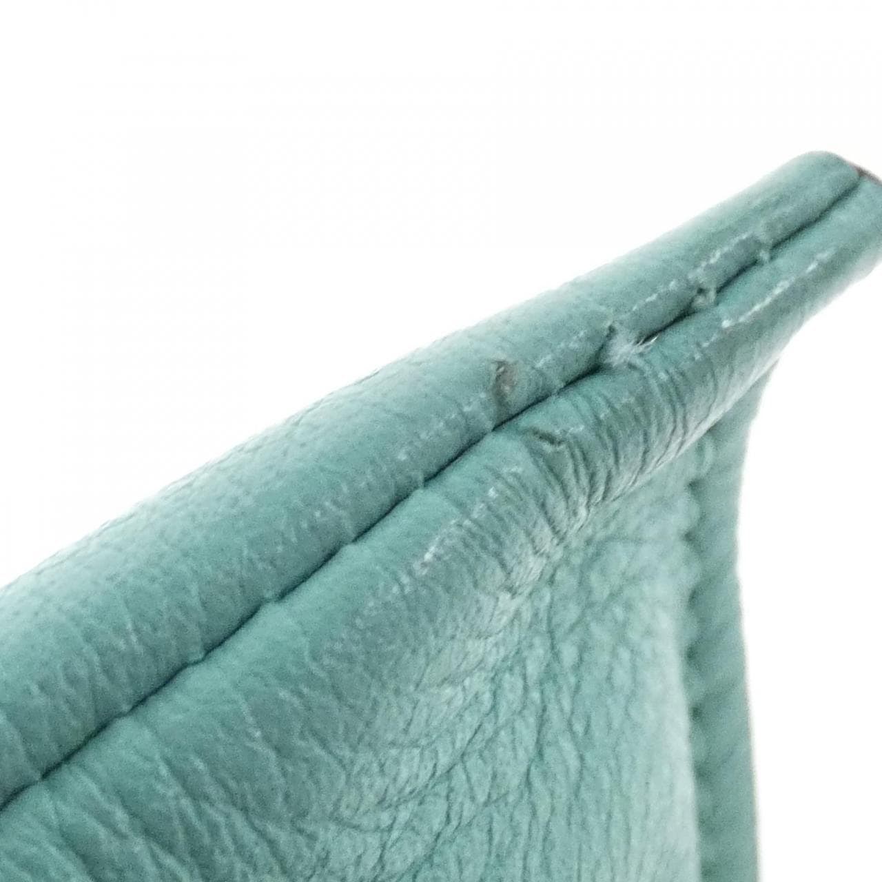 LOEWE Flamenco A411F10X01 Shoulder Bag 黑色 中古品A - 縮圖 3