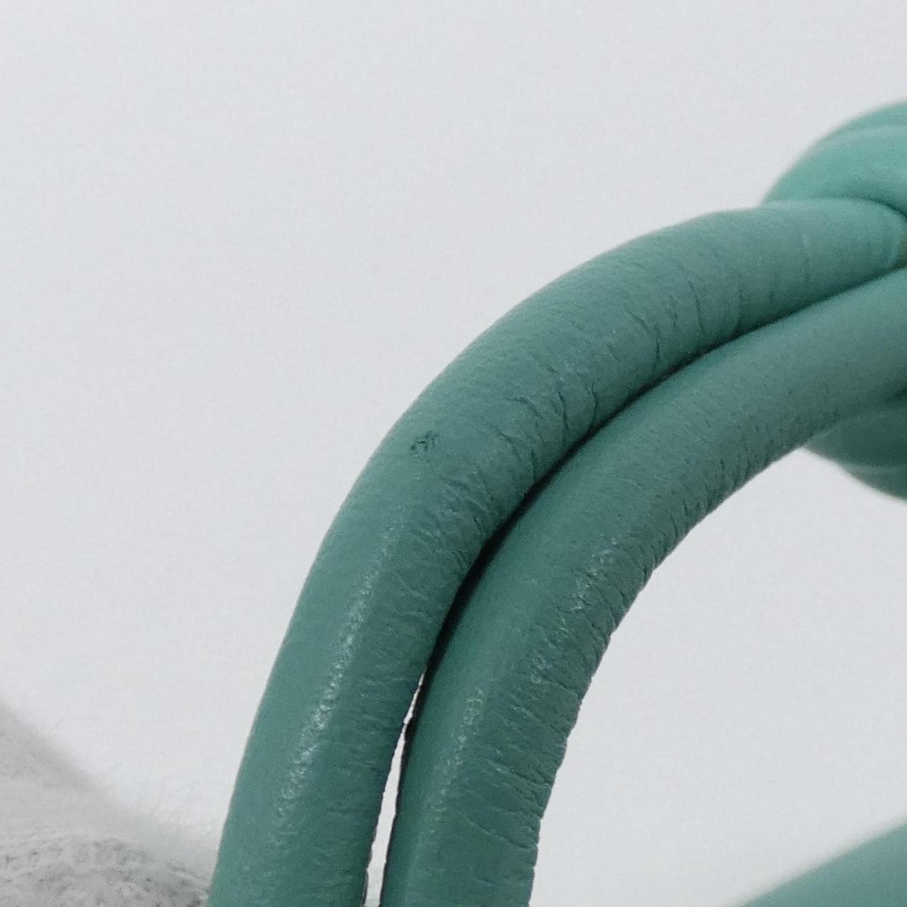 LOEWE Flamenco A411F10X01 Shoulder Bag 黑色 中古品A - 縮圖 5