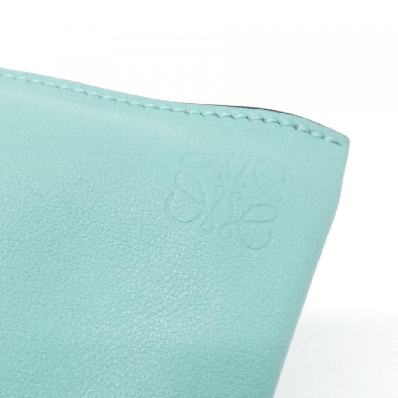 LOEWE Flamenco A411F10X01 Shoulder Bag 黑色 中古品A - 縮圖 7