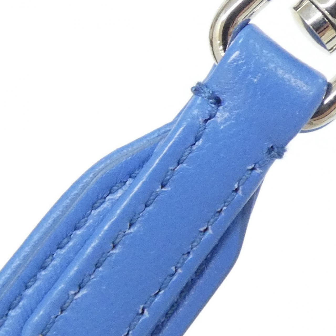 PRADA 1BA359 Handbag 黑色 中古品A - 縮圖 6