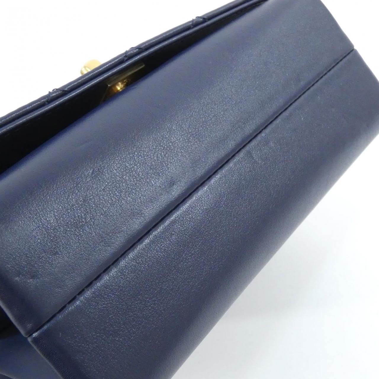 CHANEL AS2638 Shoulder 深藍色 中古品A - 縮圖 4