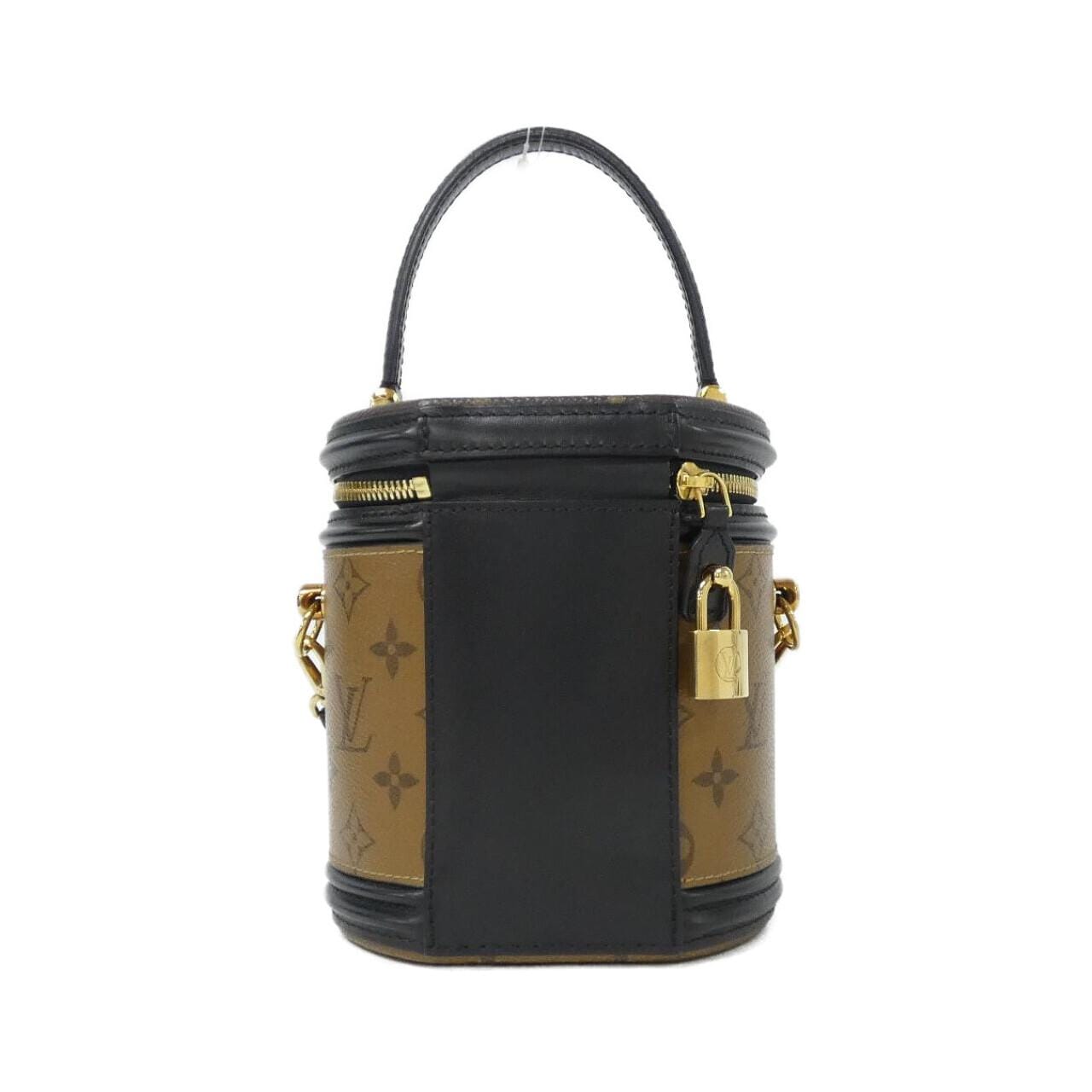 LOUIS VUITTON M43986 Bag Monogram Black Monogram - Thumbnail 2