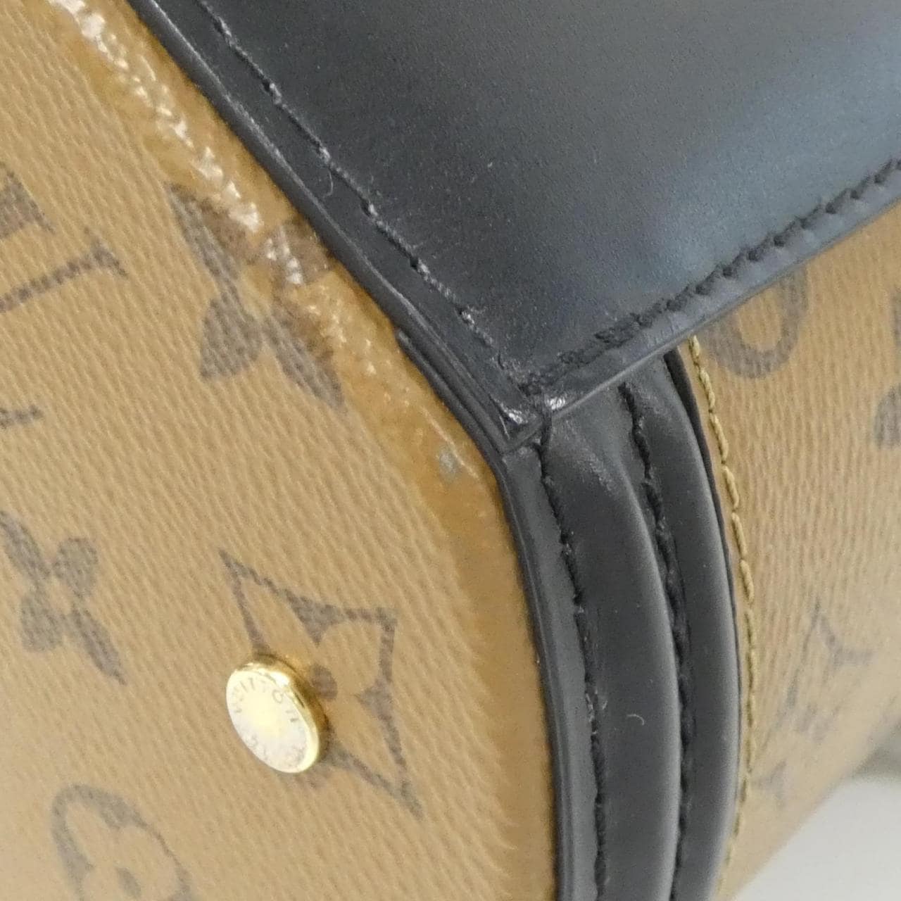 LOUIS VUITTON M43986 Bag Monogram Black Monogram - Thumbnail 3