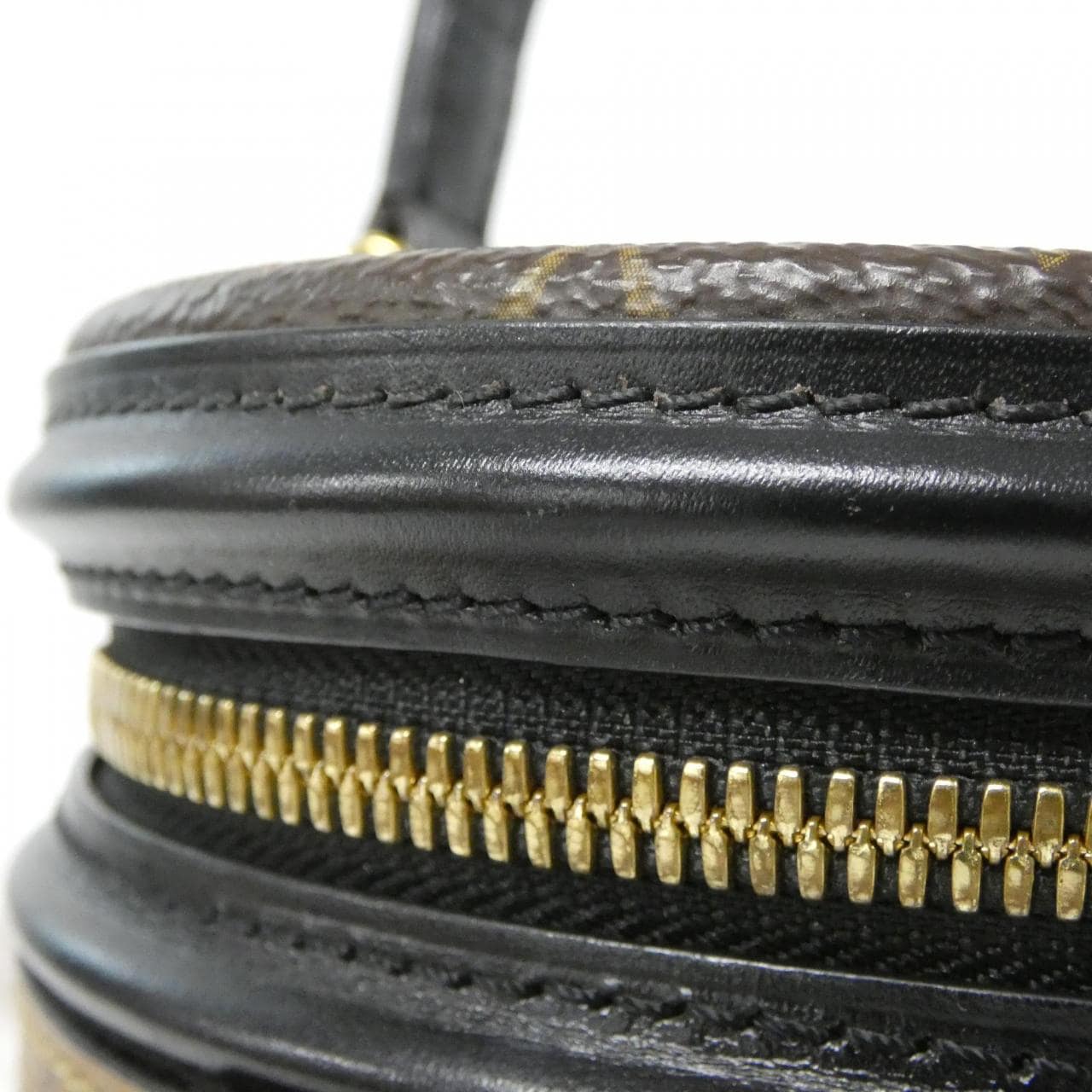 LOUIS VUITTON M43986 Bag Monogram Black Monogram - Thumbnail 6