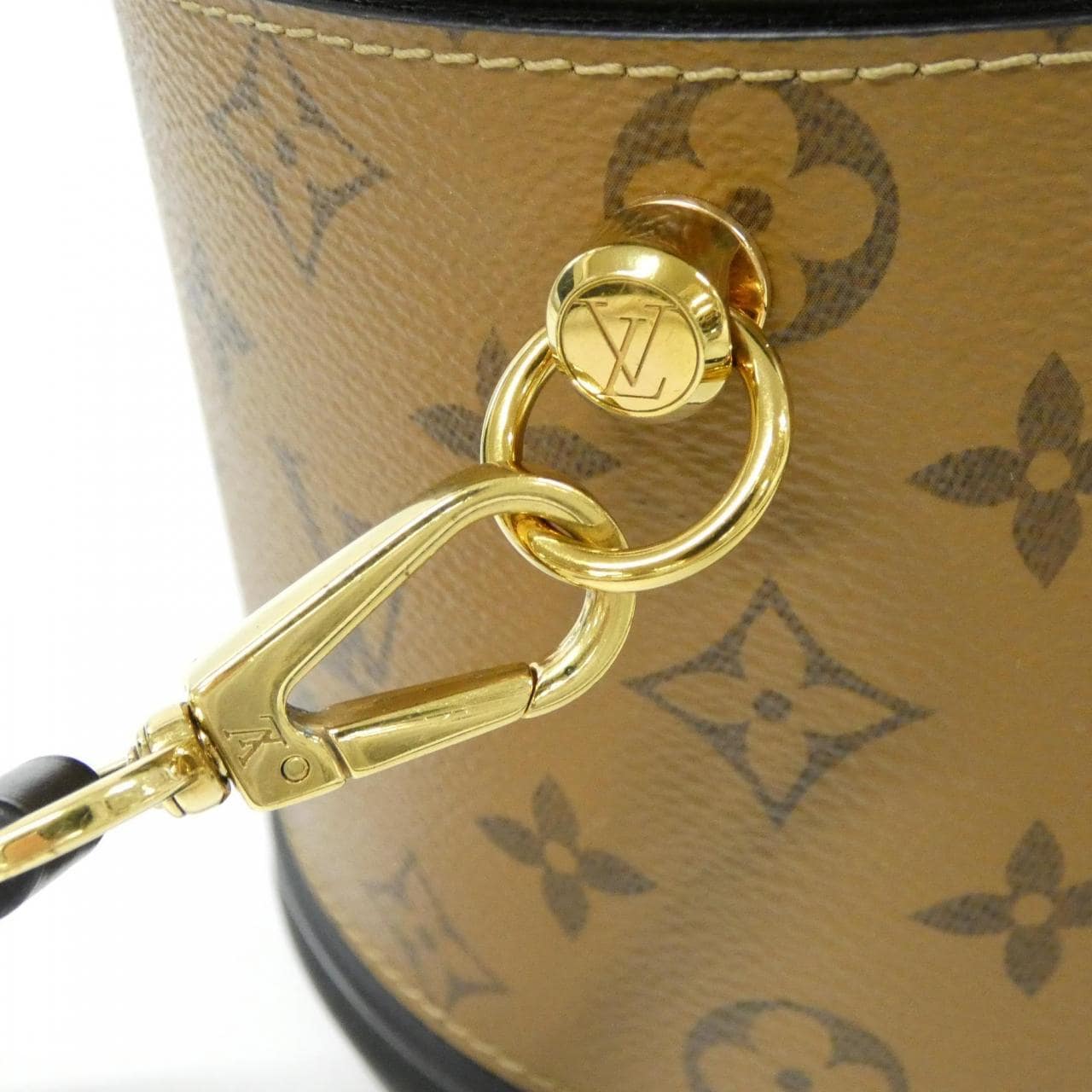 LOUIS VUITTON M43986 Bag Monogram Black Monogram - Thumbnail 7
