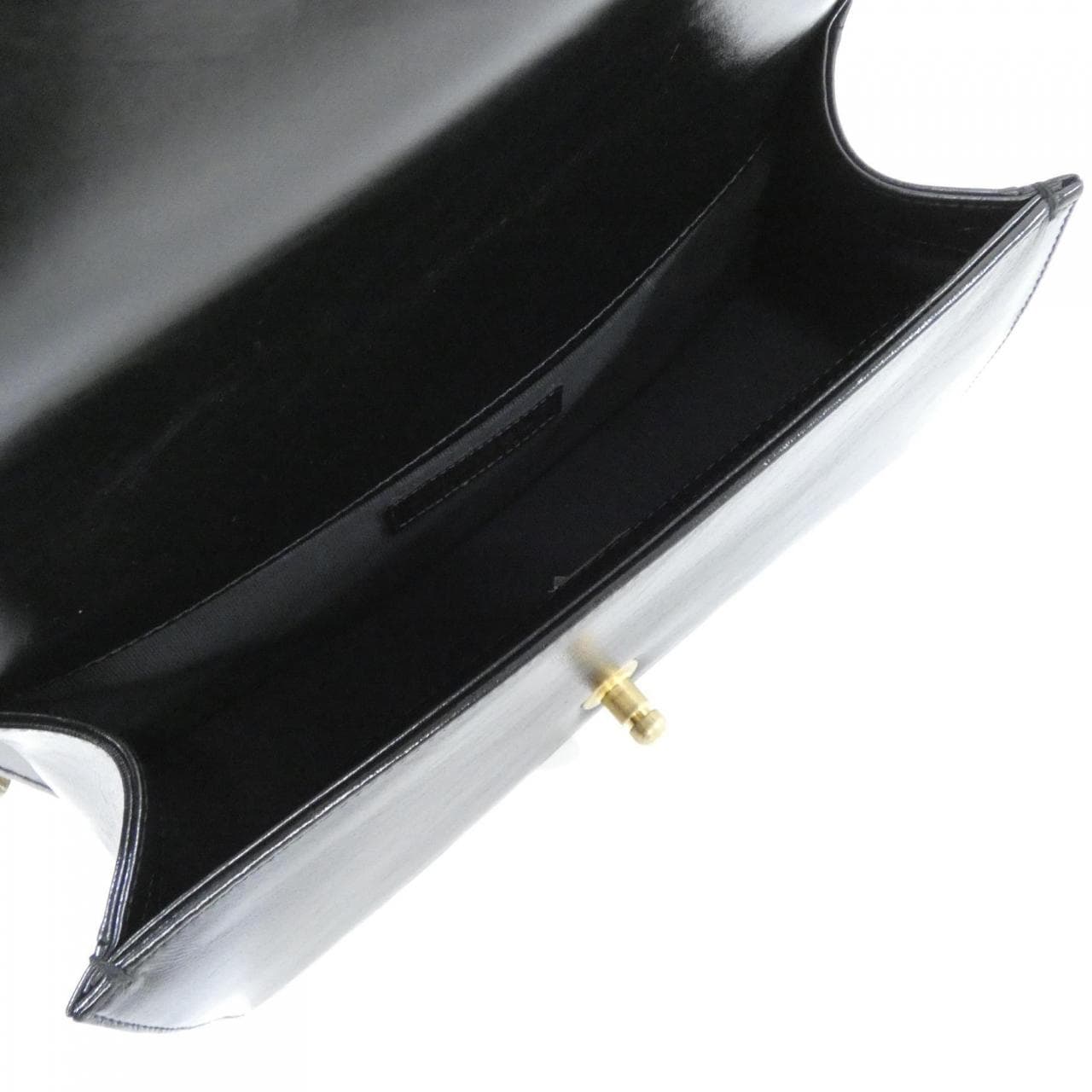 CHANEL Boy Chanel 67086 Shoulder Black Rank A - Thumbnail 9