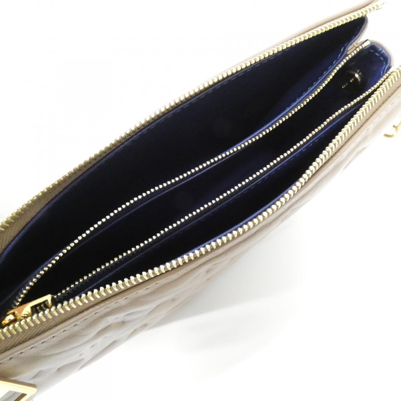 LOUIS VUITTON M21263 Shoulder Bag Lambskin Taupe Lambskin - Thumbnail 7