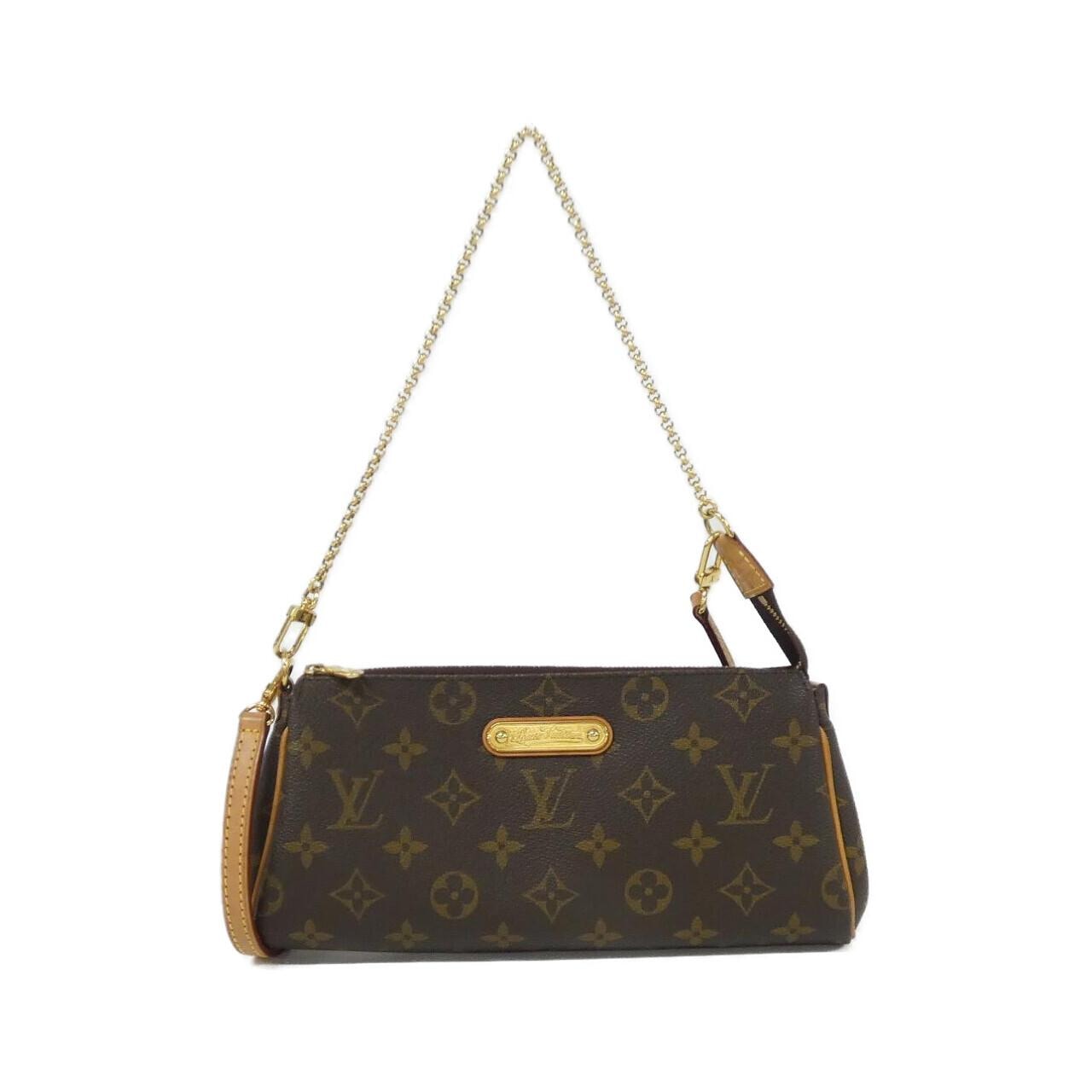 LOUIS VUITTON M95567 Shoulder Monogram Black