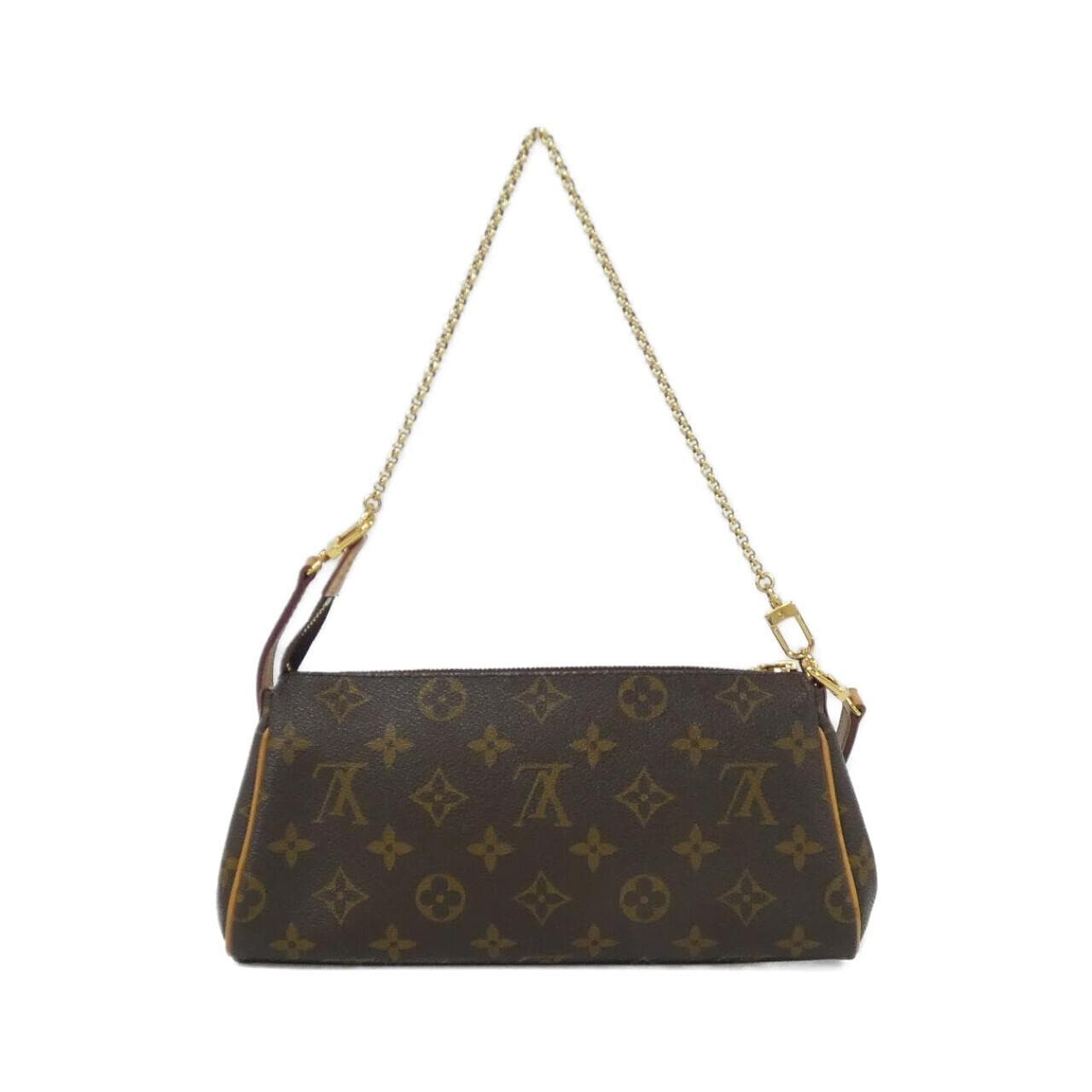 LOUIS VUITTON M95567 Shoulder Monogram 黑色 Monogram 中古品A - 縮圖 2